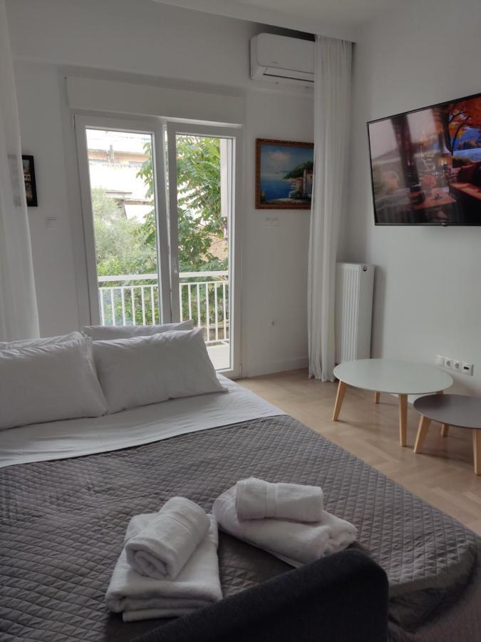 Κοντα Στην Ακροπολη Apartment Atena Exterior foto